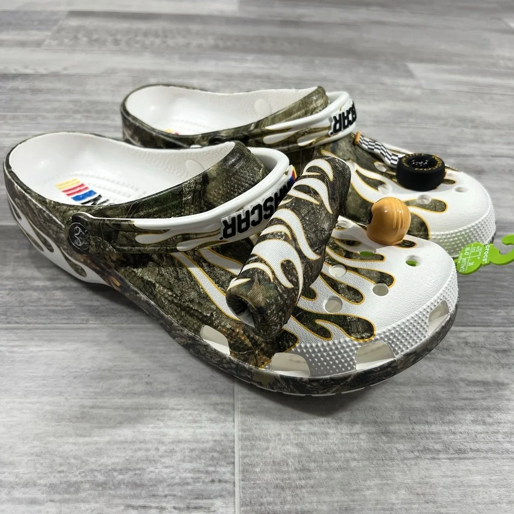 CROCS nascar men